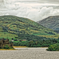 Kilchurn Castle